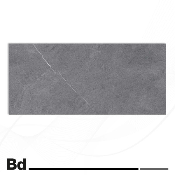 Porcelanato Amiata gris oscuro