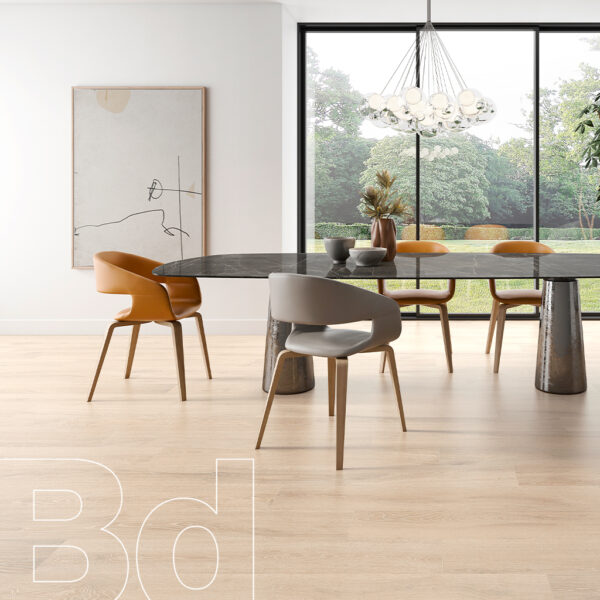 Duela cerámica Lab Atlas Haya