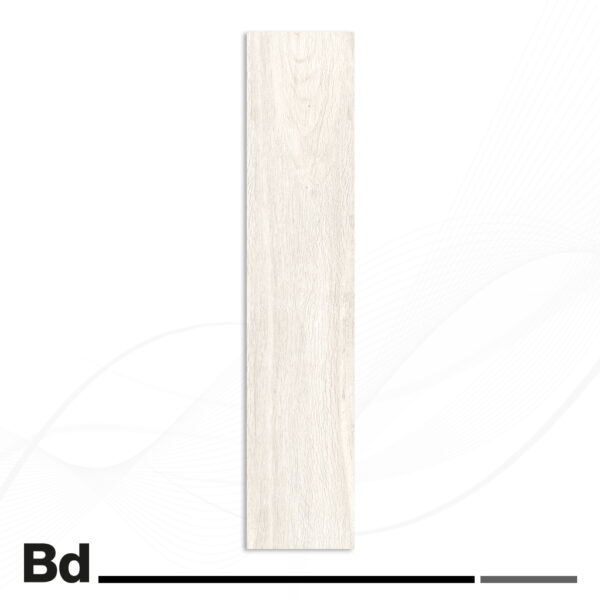 Duela cerámica Tree Blanco