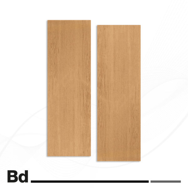 Duela cerámica Fresno Arce