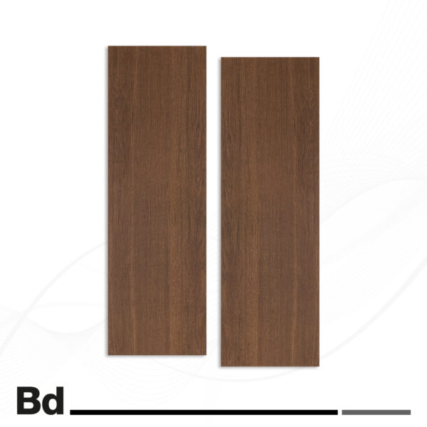 Duela cerámica Fresno Wengue