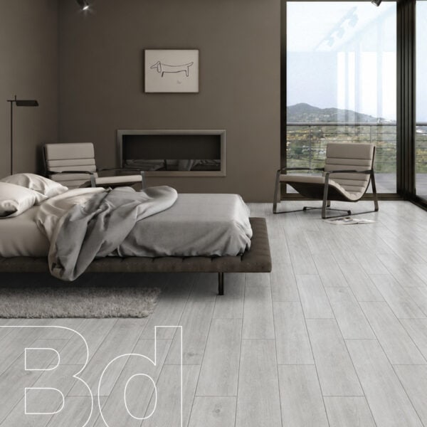 Duela Fire Novus White