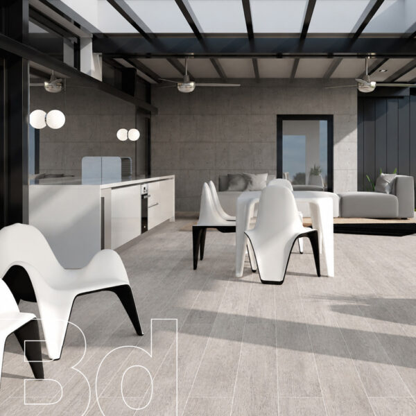 Duela Fire Royalwood Out Grey