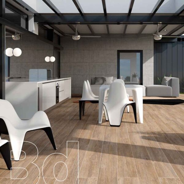 Duela Fire Royalwood Out Walnut