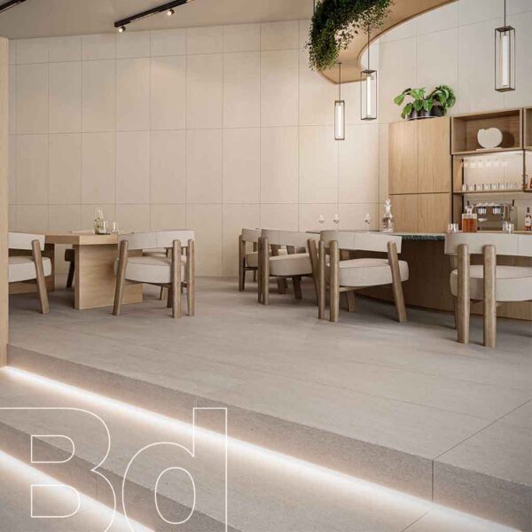 Porcelanato Fire Levant Outfd Ivory