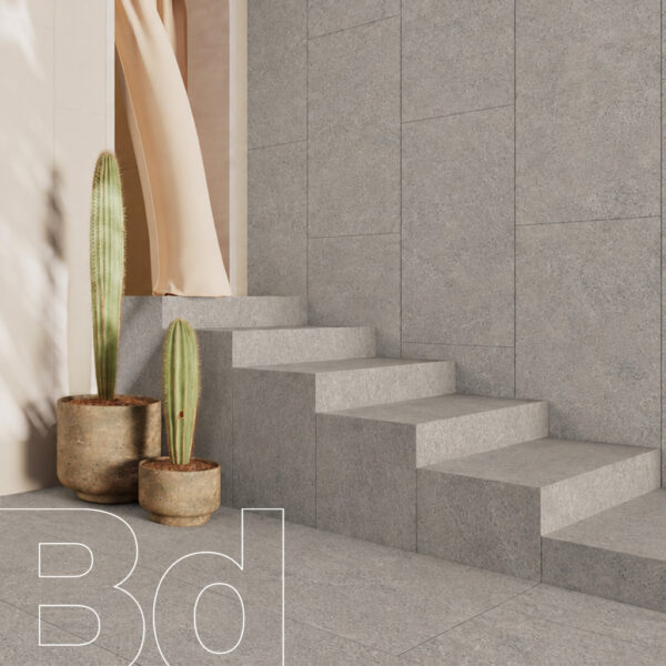 Porcelanato Fire Tectonique FD Platino