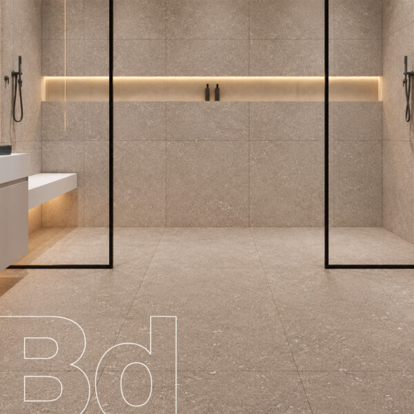 Porcelanato Lipica In Out Taupe