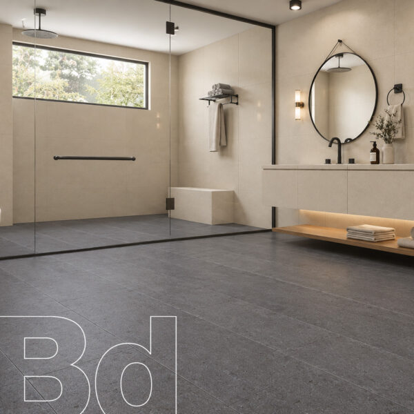 Porcelanato Levant  Dark Grey
