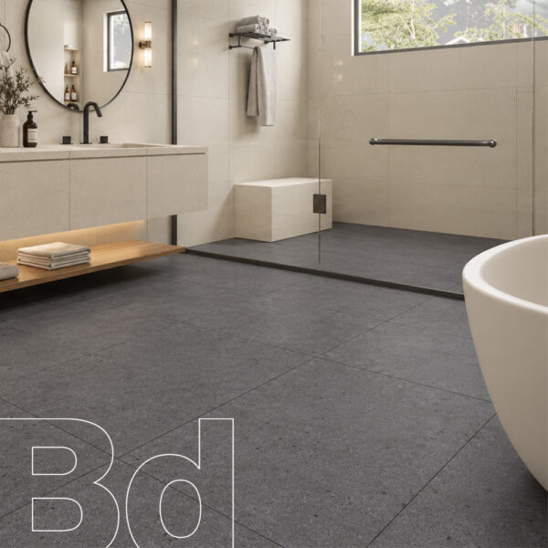 Porcelanato Levant FD Dark Grey