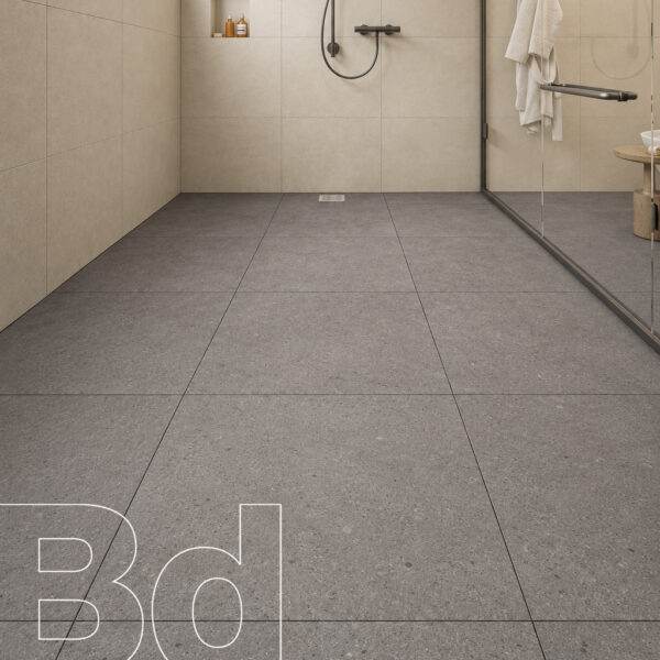 Porcelanato Levant FD Light Grey Granillado
