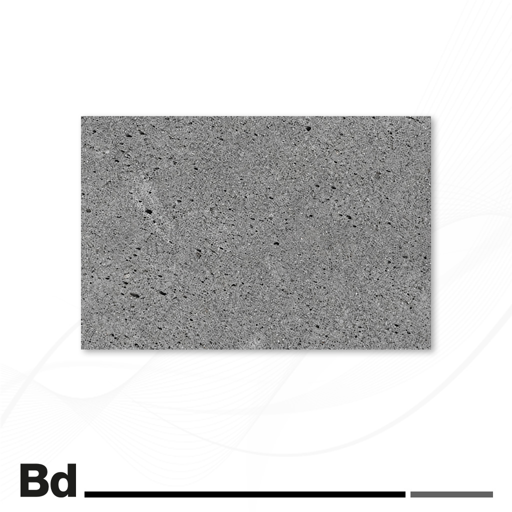 Porcelanato Piedra Dorsal Basalto - Imagen 2