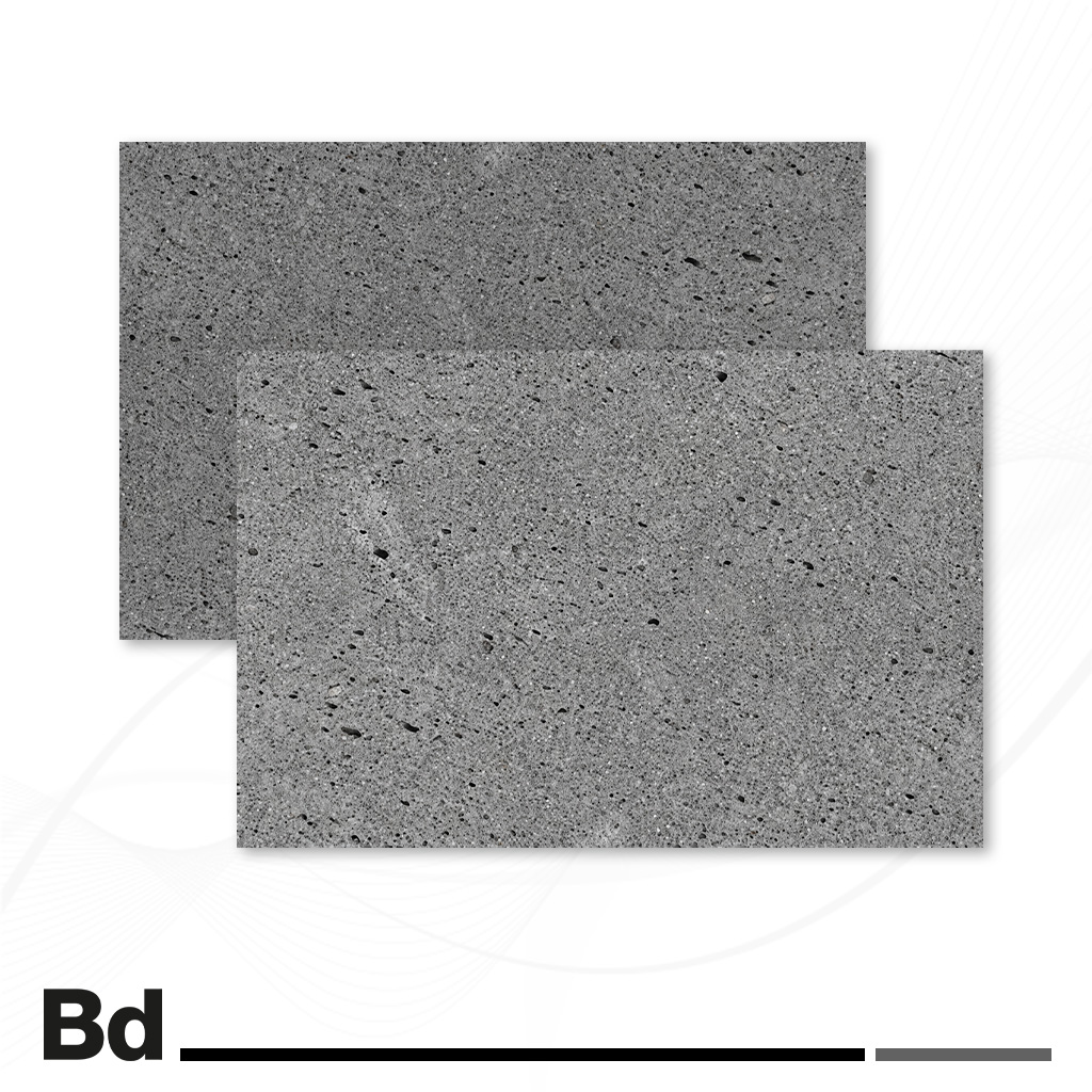 Porcelanato Piedra Dorsal Basalto - Imagen 3