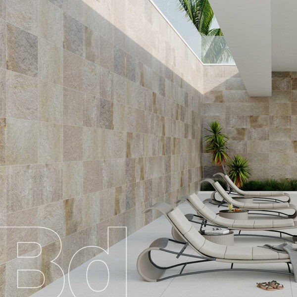 Porcelanato Porfido Borneo Mate